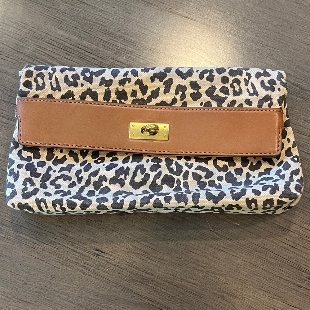 J. Crew Clutch